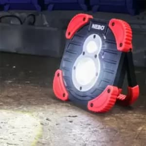 Tango 1000 Lumen Work Light and Power Bank by Nebo