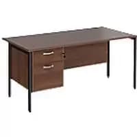 Dams International Desk MH16P2KW 1,600 x 800 x 725 mm