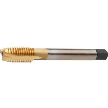 E000 M10X1.50MM HSS-VA MT T-X TiN Sp/Pt Tap - Dormer