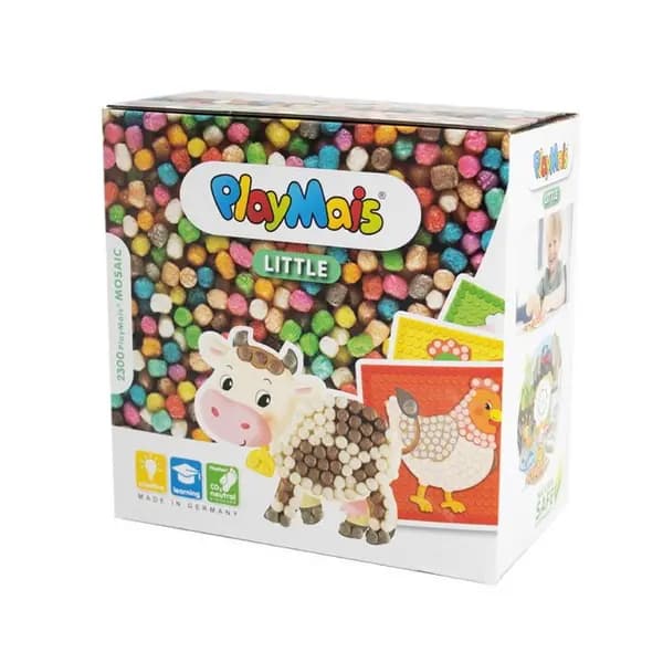 PlayMais PlayMais Mosaic Little Farm - Multi S