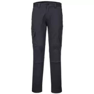 Portwest - T801MGR30 - sz 30 KX3 Cargo Trouser Combat - Metal Grey - Metal Grey