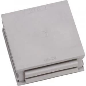 Icotek BTG Cable grommet Filler Elastomer Grey