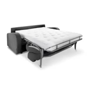 Jay-Be Retro Raven 3 Seater Sofa Bed