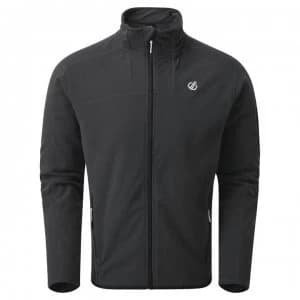 Dare2B Practice Fleece - Ebony Grey