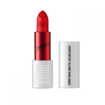 Uoma Badass Icon Matte Lipstick - Sade