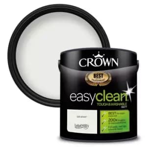 Crown Easyclean 200 Sail White Matt Paint - 2.5L