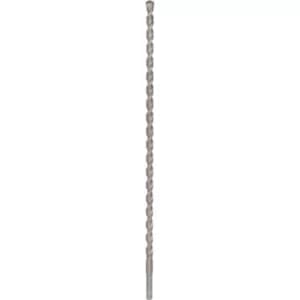 Bosch Silver Percussion Masonry Drill Bit 16mm 600mm