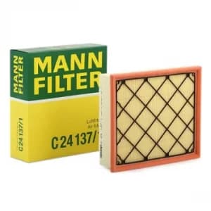 MANN-FILTER Air Filter FORD,VOLVO C 24 137/1 1418712,6M5Y9601AA,30637444 Engine Filter 30757155