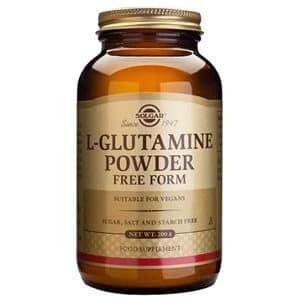 Solgar L Glutamine Powder Free Form 200g