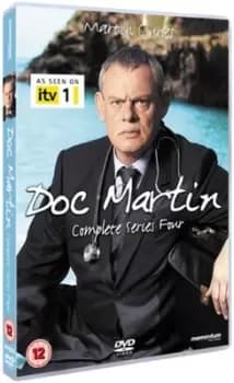 Doc Martin Series Four - DVD Boxset