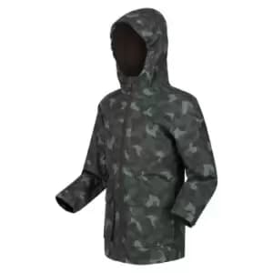 Regatta Salman Waterproof Jacket - DkKhMultCamo