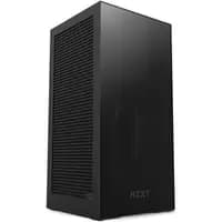 NZXT H1 v2 Mini-ITX Case with AIO & PSU - Black Tempered Glass