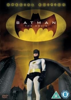 Batman The Movie - DVD Limited / Special Edition