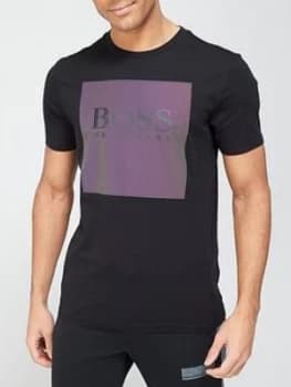 Hugo Boss TShine 2 T-Shirt Black Size 2XL Men