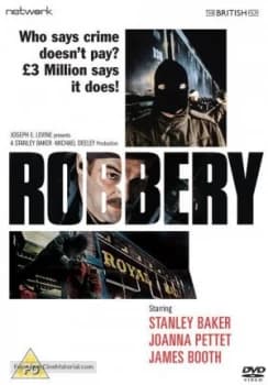 Robbery 1967 Movie