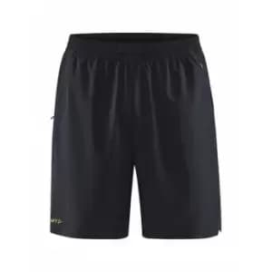 Craft Mens Pro Charge Tech Shorts (S) (Black)