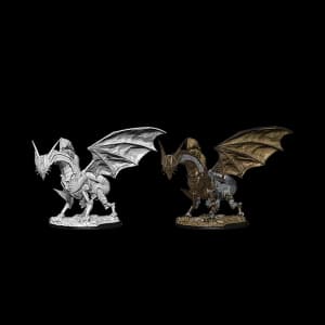 Wizkidz Pathfinder Battles Deep Cuts Dragon