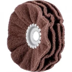 PFERD 44647518 HORSE POLINOX Grinding wheel 150 x 20 mm corundum A 180 PNR 150 mm