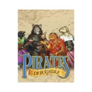 Pirates of Pugmire: GM Screen
