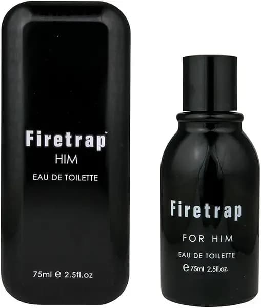 Firetrap Eau de Toilette For Him 100ml