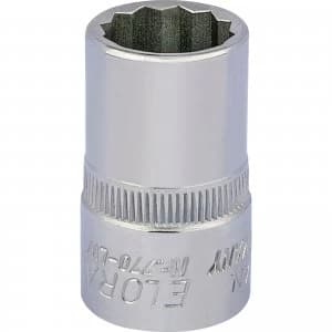 Elora 1/2" Drive Bi Hexagon Socket Whitworth 1/2" 5/16"