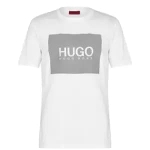 Hugo Dolive U211 T Shirt - White