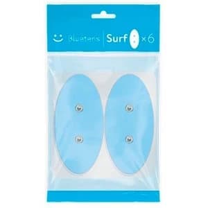 Bluetens Electronic Muscle Stimulator Device Surf' Pads