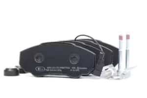 BREMBO BRAKE PAD SET OF 4 P23091