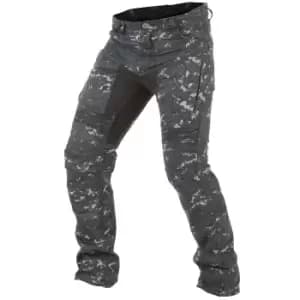 Trilobite 661 Parado Regular Fit Men Jeans Blue Digi Camo Level 2 32