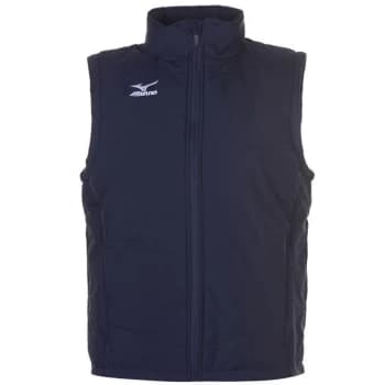 Mizuno Golf Gilet Mens - Navy