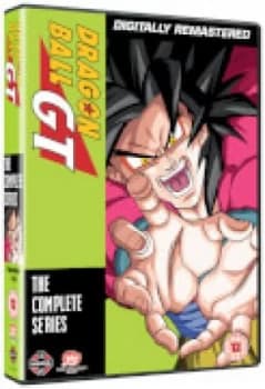 Dragon Ball GT Season 1 & 2 Collection