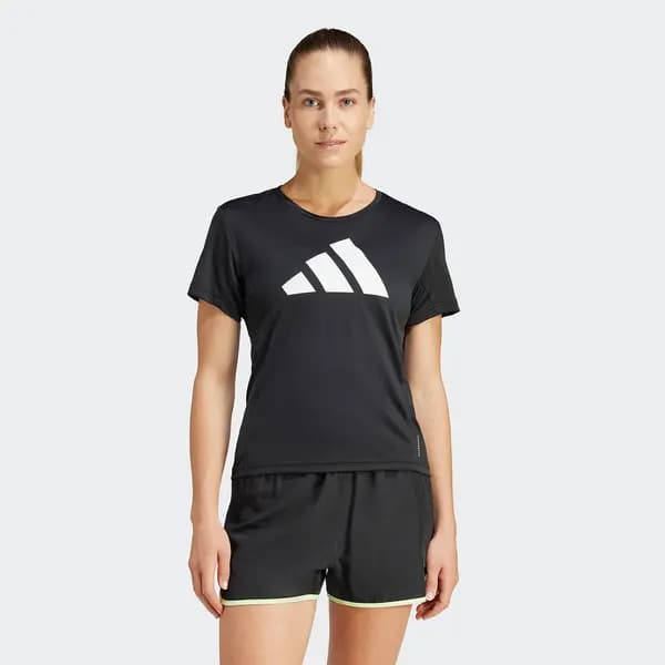 Run It Recycled Running T-Shirt
