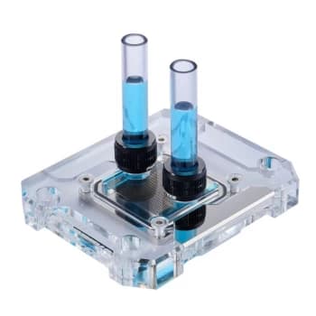 Phanteks Glacier C360A CPU Water Block with DRGB LED - AMD