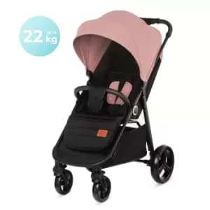 Kinderkraft Grande Plus stroller - Pink