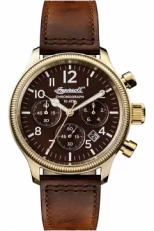 Mens Ingersoll The Apsley Chronograph Watch I03802