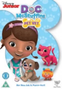 DocMcstuffin - Pet Vet