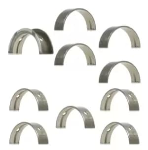 GLYCO Main Bearings, crankshaft H007/5 STD BMW,BERTONE,3 Limousine (E46),3 Touring (E46),3 Coupe (E46),3 Limousine (E36),3 Limousine (E30)