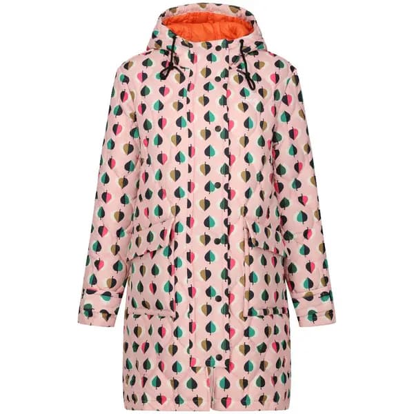 Regatta Womens Orla Quilted Padded Hooded Jacket Coat 14 - Bust 38' (97cm)