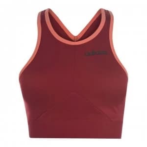 adidas XPR Bra Top Ladies - Active Maroon