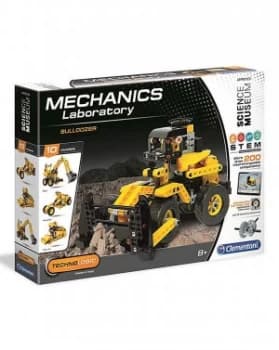 Clementoni Bulldozer
