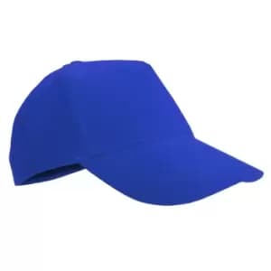 SOLS Kids Unisex Sunny Baseball Cap (ONE) (Royal Blue)