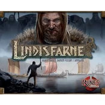 Lindisfarne Board Game