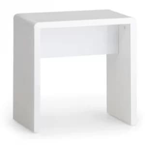 Manhattan Dressing Stool White