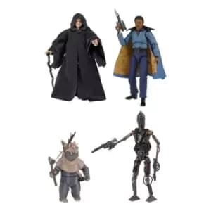 Star Wars Vintage Collection Action Figures 10cm 2022 Wave 1 Assortment (8)
