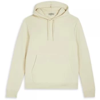 Ted Baker Signi Signature Logo Hoodie - STONE