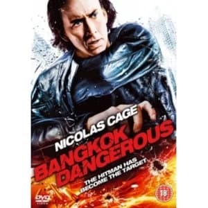 Bangkok Dangerous 2008 DVD