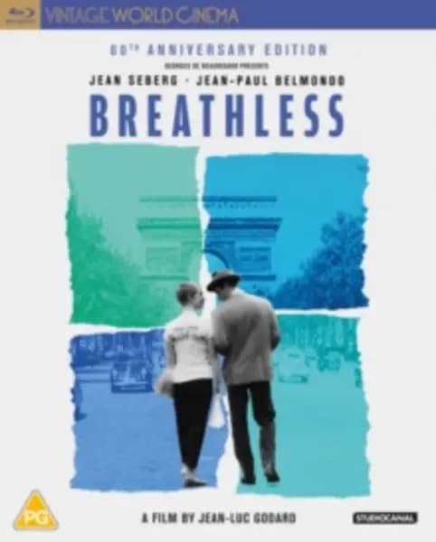Breathless Bluray 5055201845160