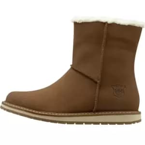 Helly Hansen Womens Annabelle Slip-on Winter Boots Brown 4