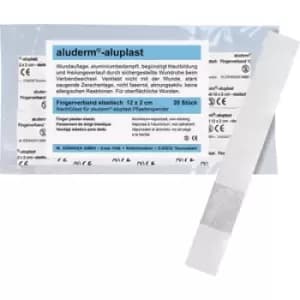 Soehngen 1009914 Refilling set aluderm aluplast Dressings for band- aid dispencer