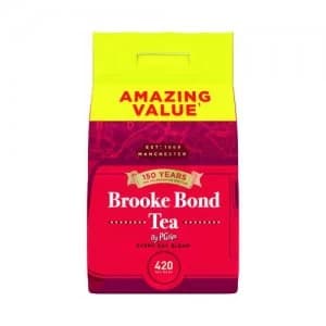 Brooke Bond Tea Bags Pack of 420 68495958